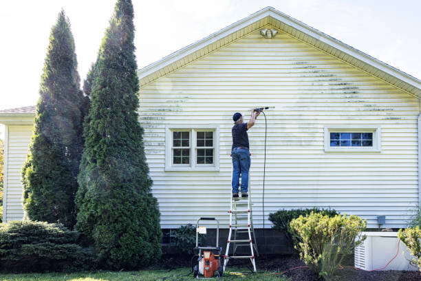 Professional Pressure Washing Services in Cairo, IL